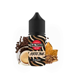 Saltana - Coffee Time - 30ML Salt Likit