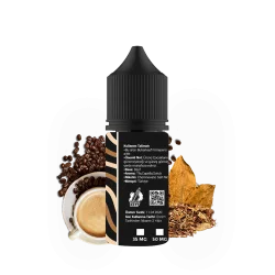 Saltana - Coffee Time - 30ML Salt Likit