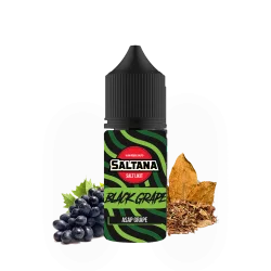 Saltana - Black Grape - 30ML Salt Likit