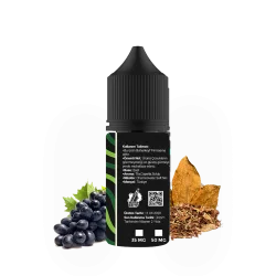 Saltana - Black Grape - 30ML Salt Likit