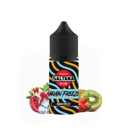 Saltana - Brain Freeze - 30ML Salt Likit