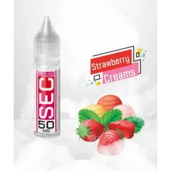 SEC - Strawberry Creams 20ML Salt Likit