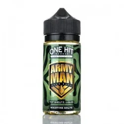 One Hit Wonder Army Man 100ML