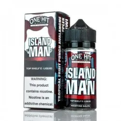 One Hit Wonder Island Man 100ML