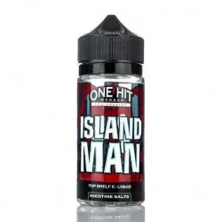 One Hit Wonder Island Man 100ML