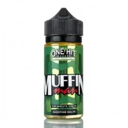 One Hit Wonder Muffin Man 100ML